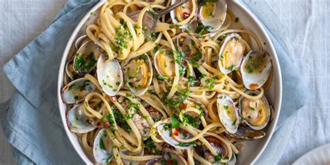 Toutes nos recettes de pâtes aux fruits de mer