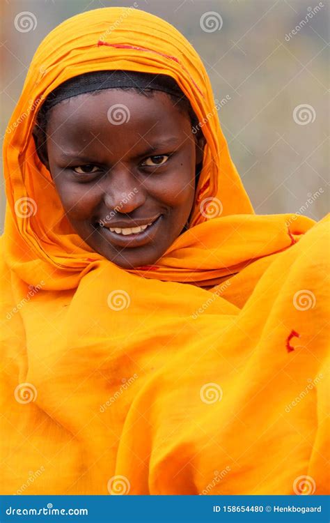Borana Woman In Ethiopia Editorial Image Image Of Person 158654480