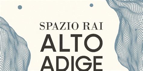 Rai Alto Adige