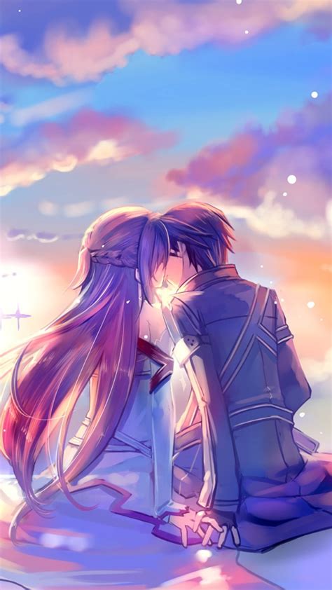88 Wallpaper Anime Boy And Girl Couple Pictures Myweb