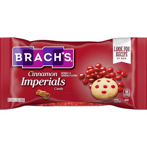 brach s candy cinnamon imperials 12 oz delivery or pickup near me instacart
