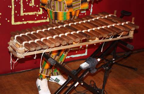 Xylophones Gongs Etc Percussive Idiophones 05 Balafo Flickr