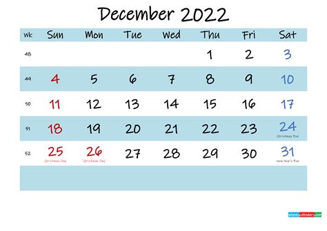 Advent Wall Staples 2022 Calendar December 2022 Calendar Printable Pdf