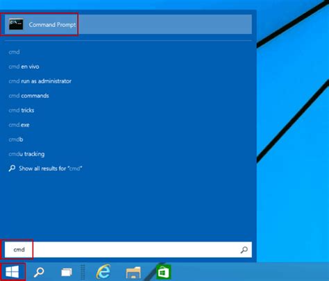 4 Ways To Open Command Prompt In Windows 10