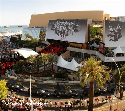 Cannes Film Festival 2023 Yachtcharterfleet