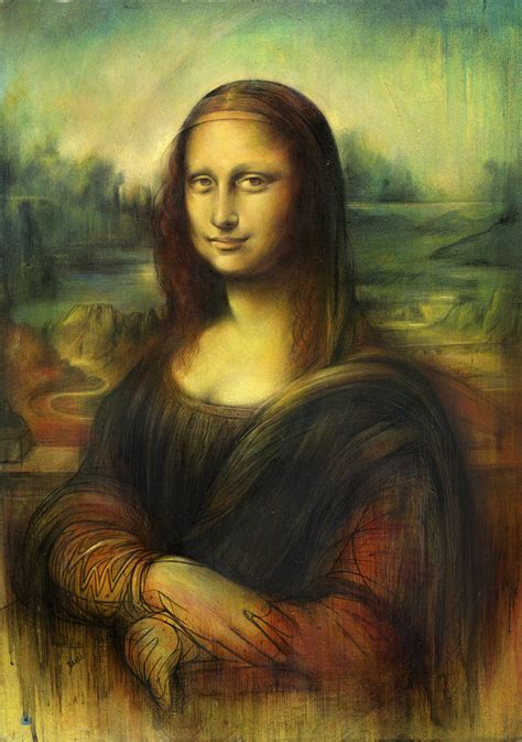 Mona Lisa 411posters