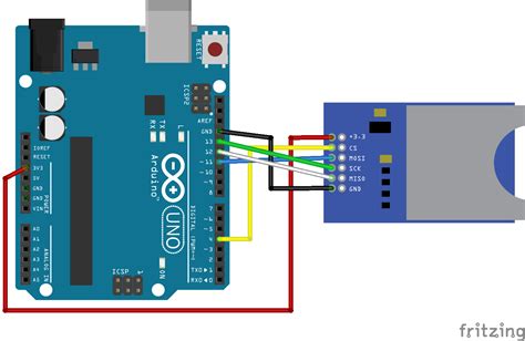 Guide To Sd Card Module With Arduino Random Nerd Tutorials