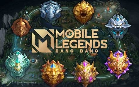 Mobile Legends Ranking System Tier List And Tips To Rank Up