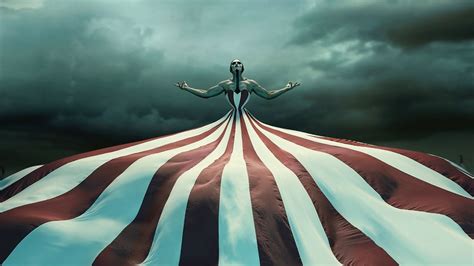 American Horror Story Freak Show 2014 Official Trailer Youtube