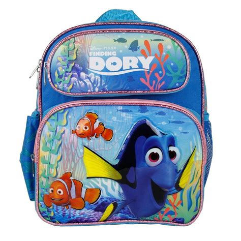 Small Backpack Disney W2 Nemo New 680374
