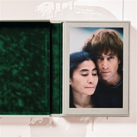 Kishin Shinoyama John Lennon And Yoko Ono Double Fantasy Art Edition No 126 250 ‘untitled