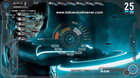 3d Launcher And Hacker Themes Skin For Windows 2015 Full Version For