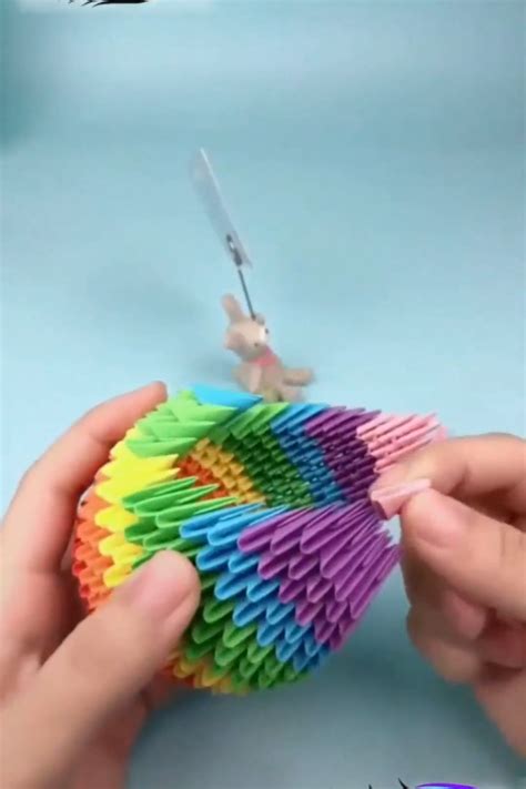 Amazing Diy Guide 😍 Video Paper Crafts Origami Art Easy Paper Crafts