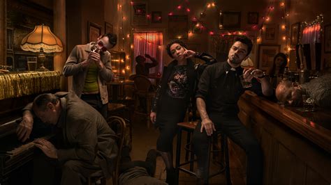 Preacher Season 2 Review A Search For God Is More Focused Colorful