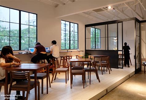 This cafe is quite hidden from the eyes of main road even though you pass here nearly every day. Kopenhagen Coffee @ Kiara Vista: A Piece of Scandinavia in ...
