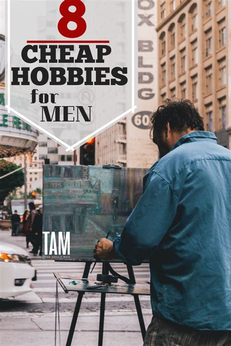 101 Best Hobbies For Men Of All Ages Hobbies For Men Best Hobbies