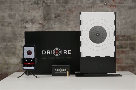 Drifire Laser Firearm Training System Lets You Improve Your Shooting