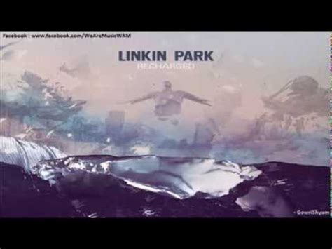 Linkin Park A Light That Never Comes Feat Steve Aoki Youtube
