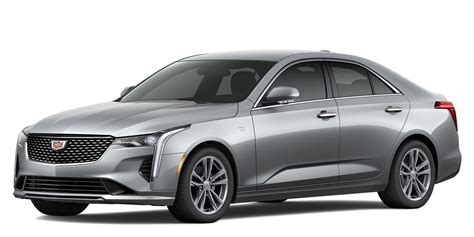 2023 Cadillac CT4 Details | Bayer Cadillac