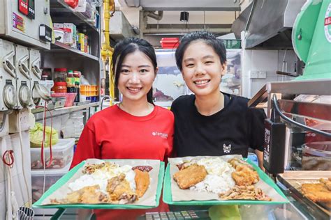 Is it a dream of yours to eat 6 different nasi lemak? 5 Young hawkers preserving the Hawker Culture in Singapore ...