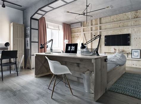 65 Best Bedroom Office Design Ideas Guia 2021 Rencana