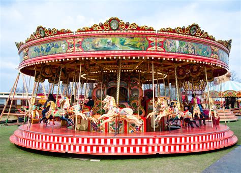 Carousel Day 25th July Days Of The Year
