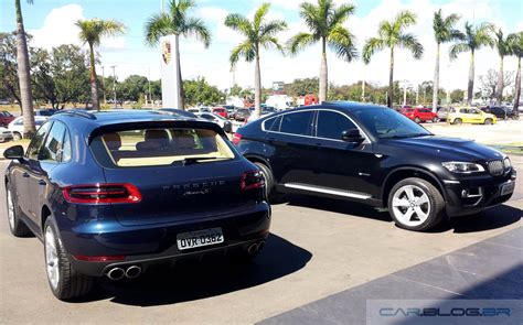 R$ 618.950 a r$ 921.950. Porsche Macan x BMW X6: preço, performance e tecnologia | CAR.BLOG.BR