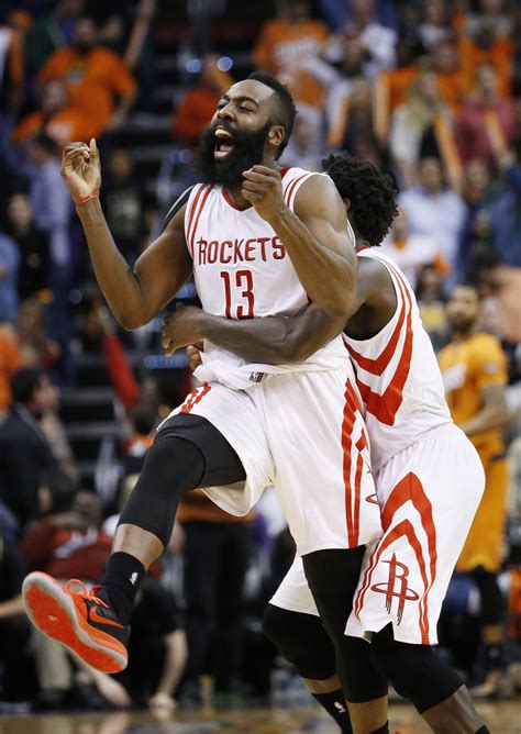 James Harden Delivers Dagger To Phoenix Suns In Return To Arizona By
