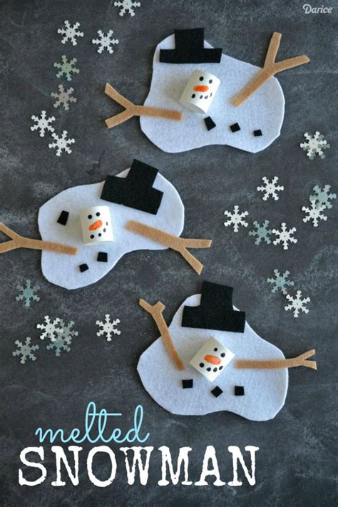 22 Classroom Winter Crafts That We Want To Try Right Now Winter