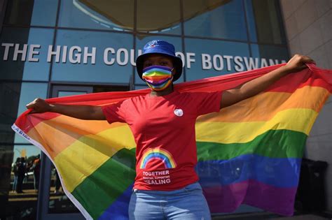 An Eventful Idei A Milestone For Botswana’s Lgbtqia And A Unanimous Vote For Media Freedom Ifex