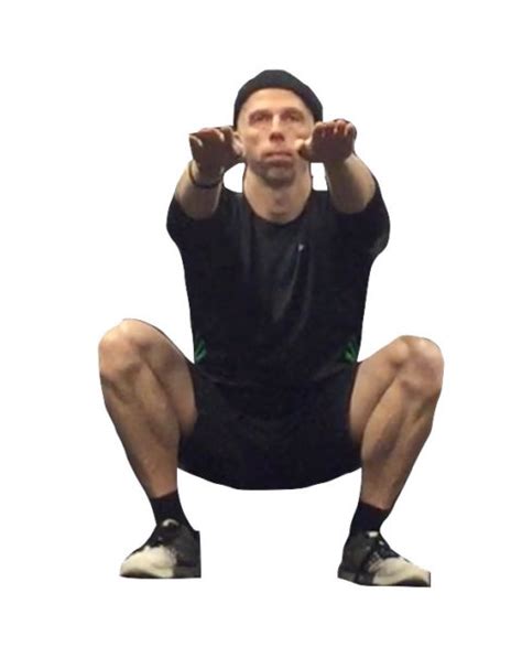 Learn How To Master Pistol Squats With This Progression Template