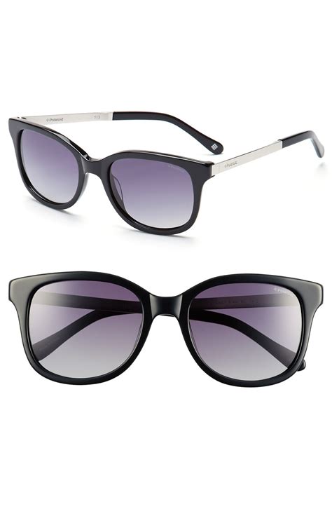 polaroid eyewear 52mm retro sunglasses nordstrom