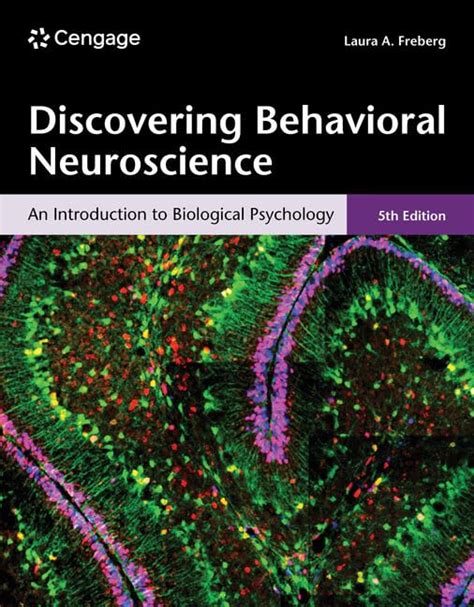 Discovering Behavioral Neuroscience An Introduction To Biological