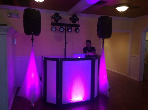 Pin De Dj Donny Events En Sound Lighting Photo Booth Equipo De Dj Deco Fiesta De Fiesta