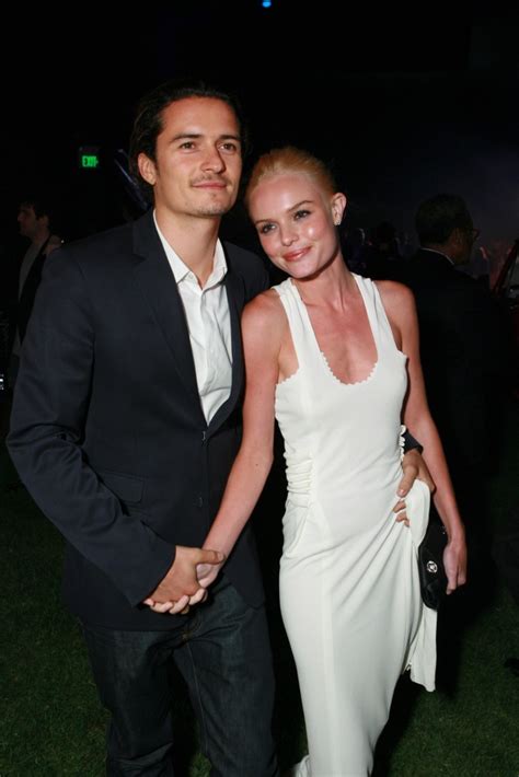 Kate Bosworth Swore Off Dating Actors After Orlando Bloom Romance