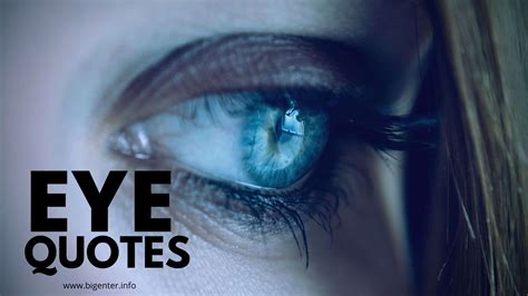 95 Beautiful Eyes Quotes To Get You Through The Day Bigenter