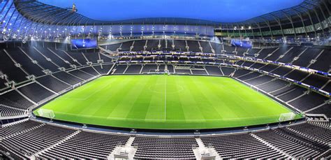 The stadium has been designed to generate one of the best match day atmospheres in the world, with uninterrupted sightlines and spectators closer to the pitch than at any comparable ground in the uk. Превью матча «Тоттенхэм» - «Манчестер Юнайтед». 30-й тур ...