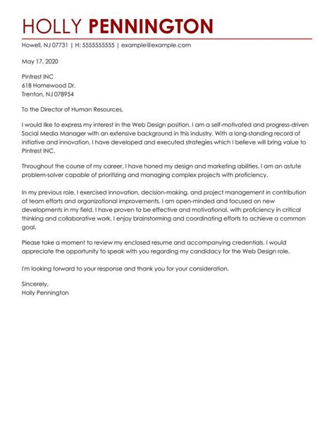 Here are useful ideas that will help you to easily write a job application letter. Creating A Professional Cover Letter 2021 | Job cover ...
