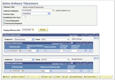 Oracle Peoplesoft Software 2021 Reviews Pricing And Demo