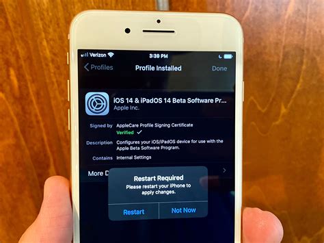 How To Install Ios 14 Beta Right Now