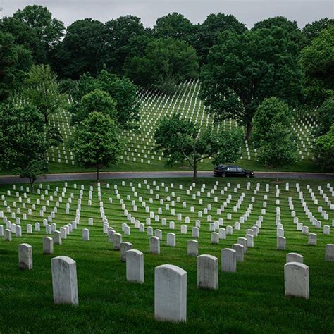 Arlington Cemetery Arlington National Cemetery Is Running Out Of