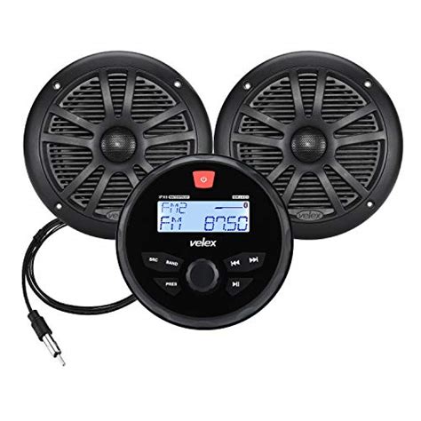 Top 10 Marine Stereo And Speaker Packages Of 2022 Best Reviews Guide