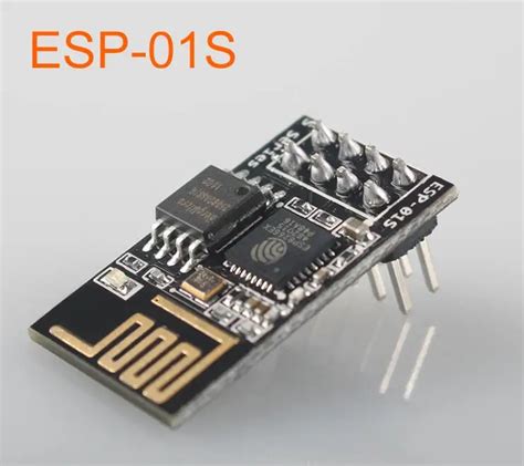 Esp 01s Esp8266 Serial Wifi Model Esp 01 Updated Version Authenticity