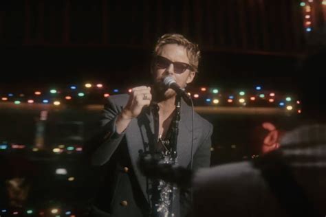 Ryan Gosling Sings Christmas Version Of I M Just Ken For Barbie Lamag
