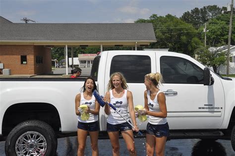 Fchs Rebels Cheerleaders 2013 Car Wash Donation Car Wash John