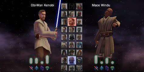 Every Star Wars Game Where Obi-Wan Kenobi Is Playable