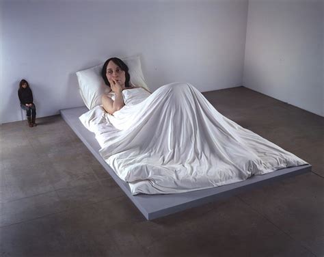 Remarkable Hyperrealistic Sculptures By Ron Mueck