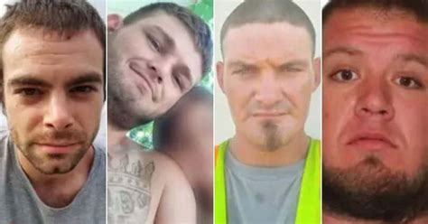 multiple human remains found in oklahoma river amid search for 4 friends who disappeared during