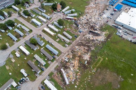 The tornado hit the skyview. Tornado Damage: 13 Days of Devastation in Photos - The Atlantic