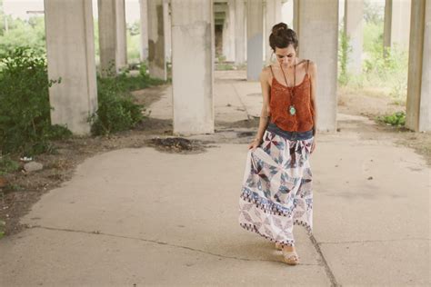 Prairie Skirt Diy — Sincerely Kinsey